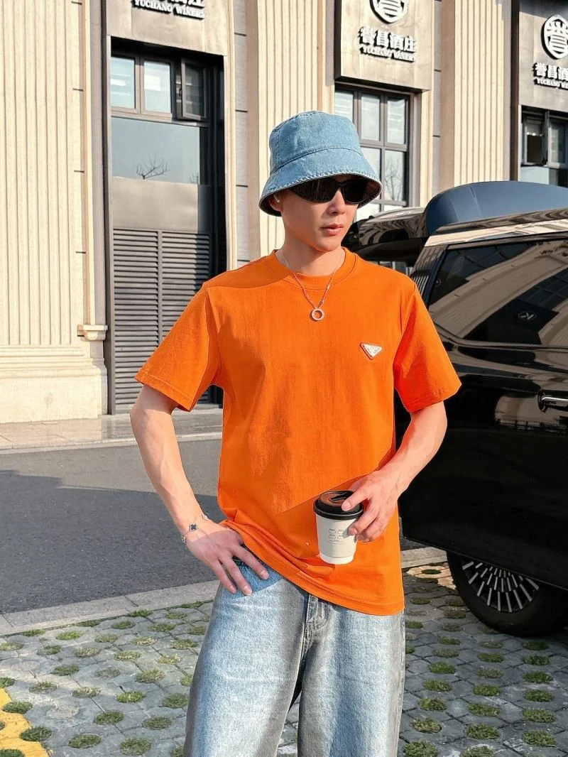 Soft Prada T-Shirts 167732