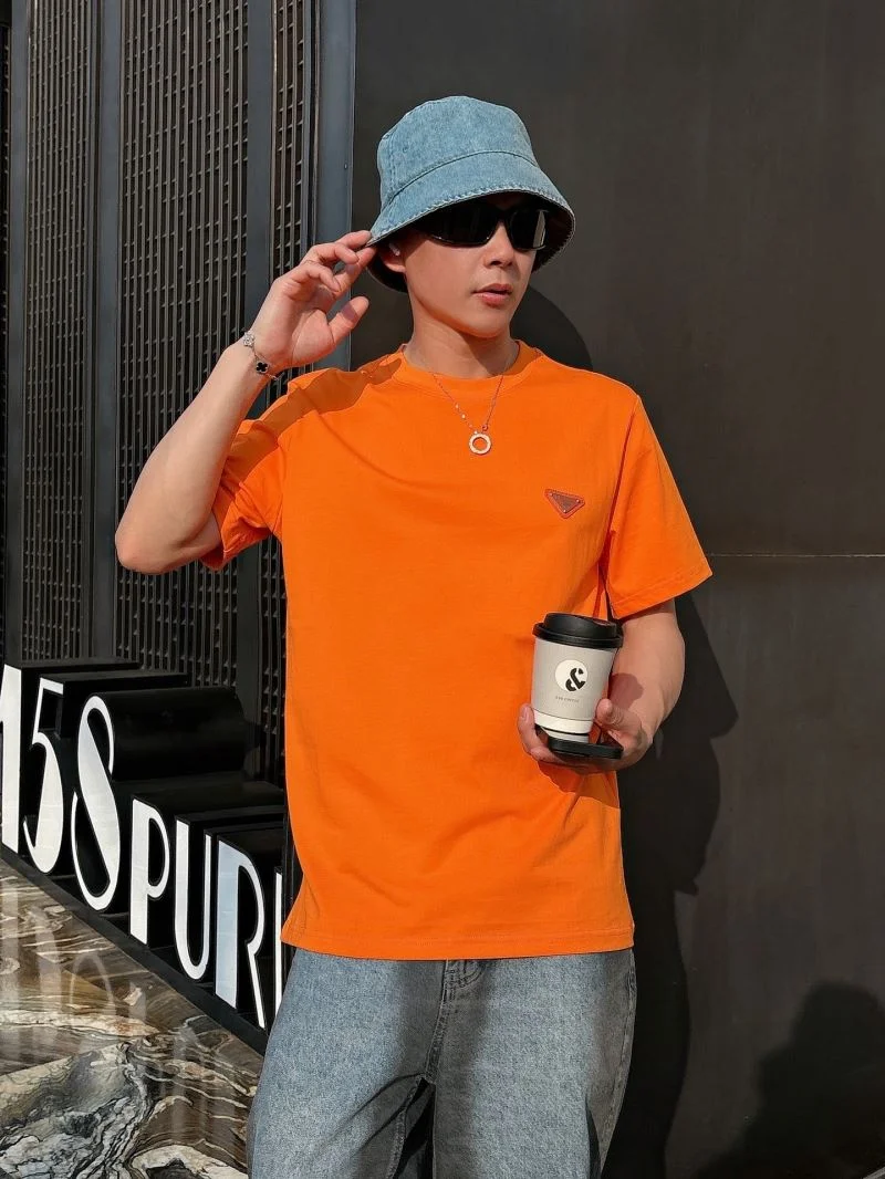 Soft Prada T-Shirts 167732