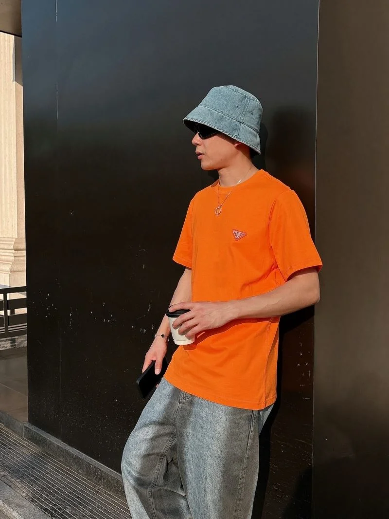 Soft Prada T-Shirts 167732