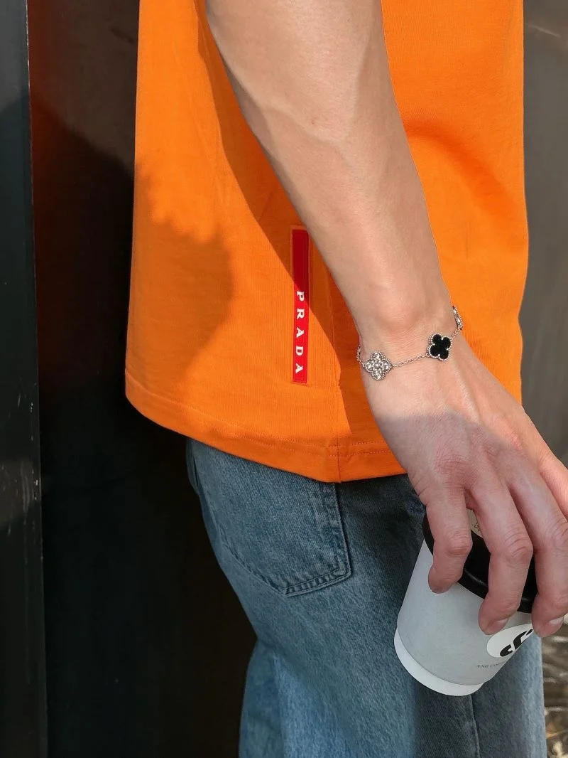 Soft Prada T-Shirts 167732