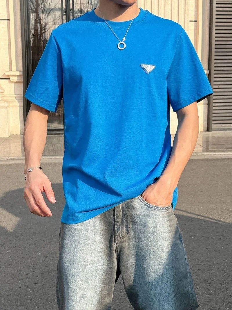 Prada T-Shirts Trendy 167819