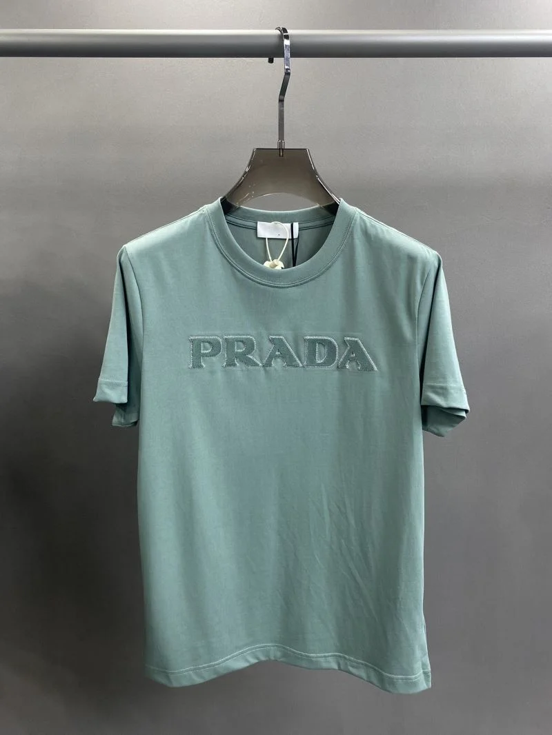 Compact Prada T-Shirts 167734