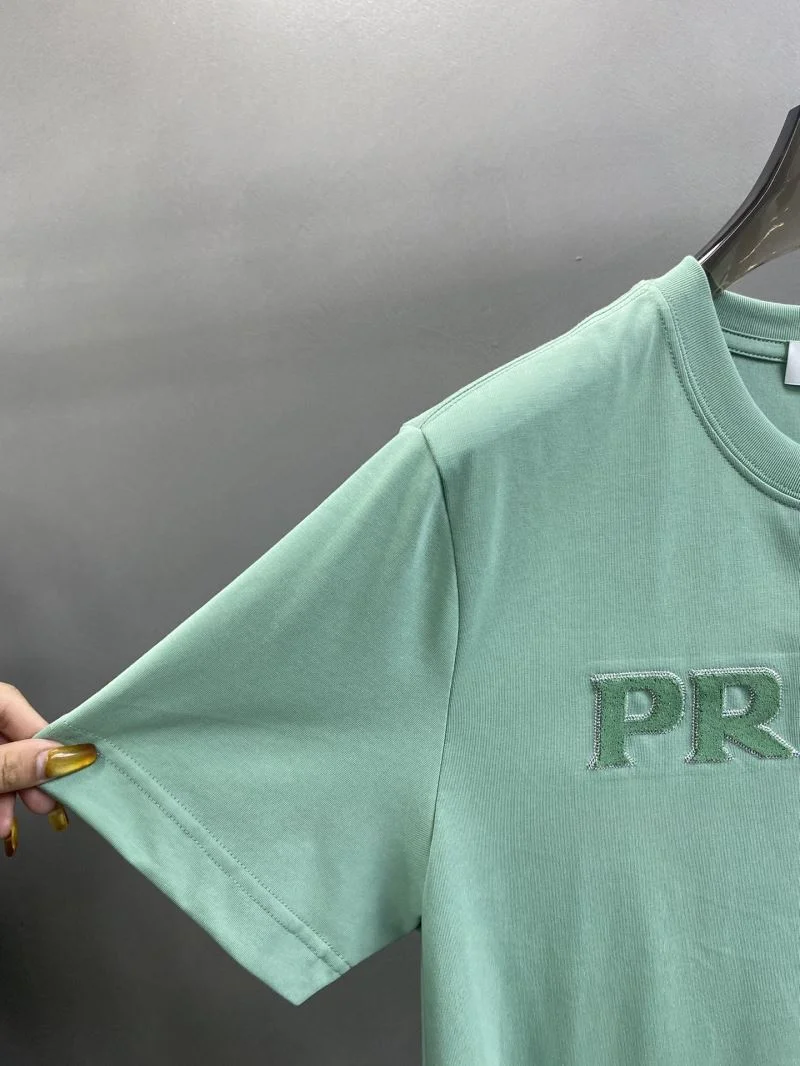 Prada T-Shirts WellDesigned 167797