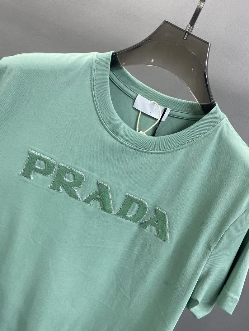 Prada T-Shirts WellDesigned 167797