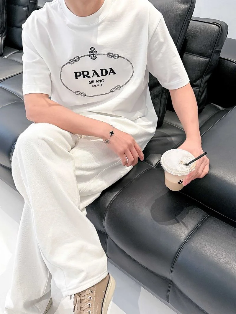 Prada T-Shirts ZeroBulk 167728