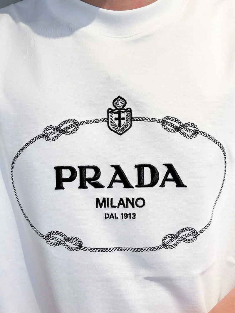 Prada T-Shirts ZeroBulk 167728