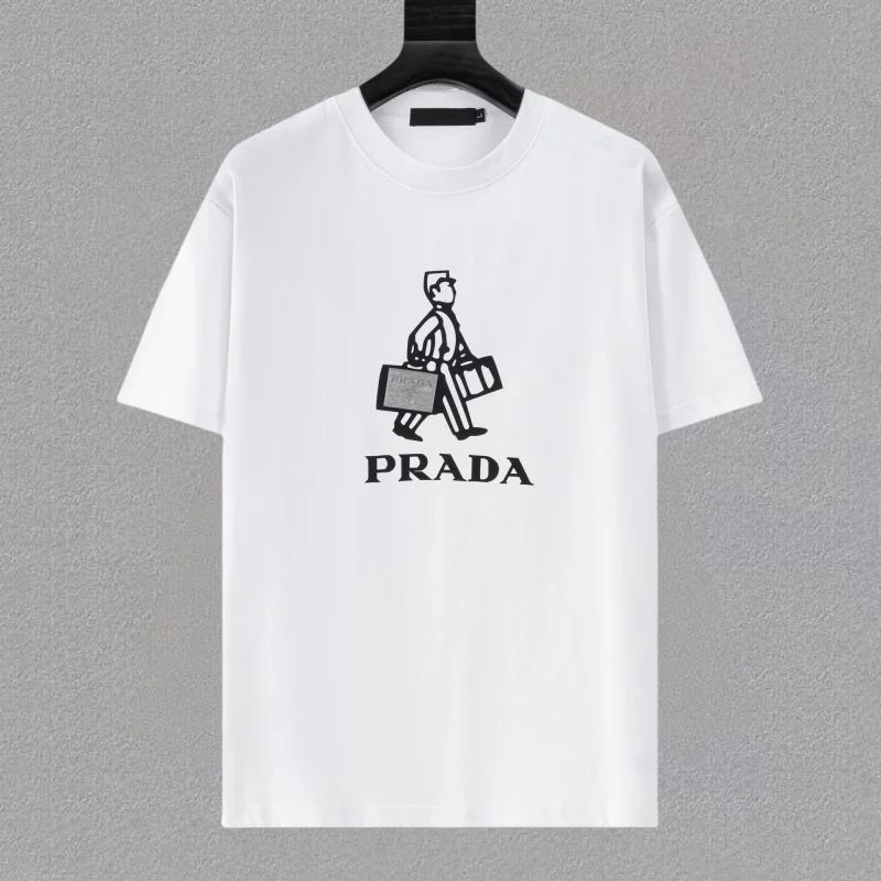 Upgraded Prada T-Shirts 167725