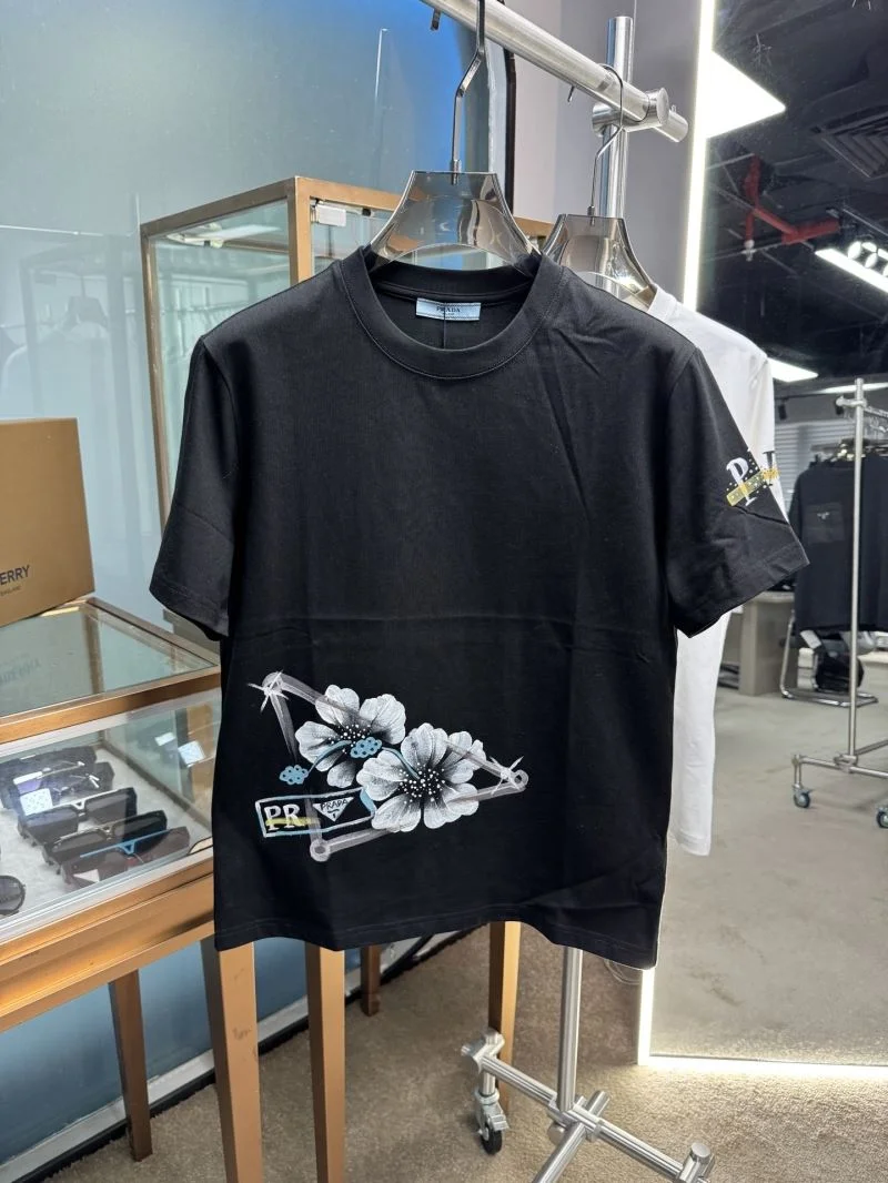Soft Prada T-Shirts 167764
