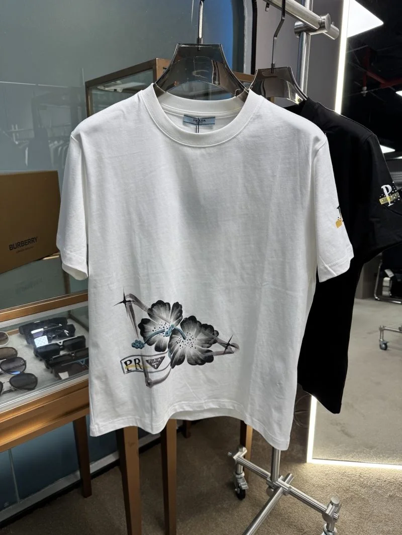 Soft Prada T-Shirts 167764