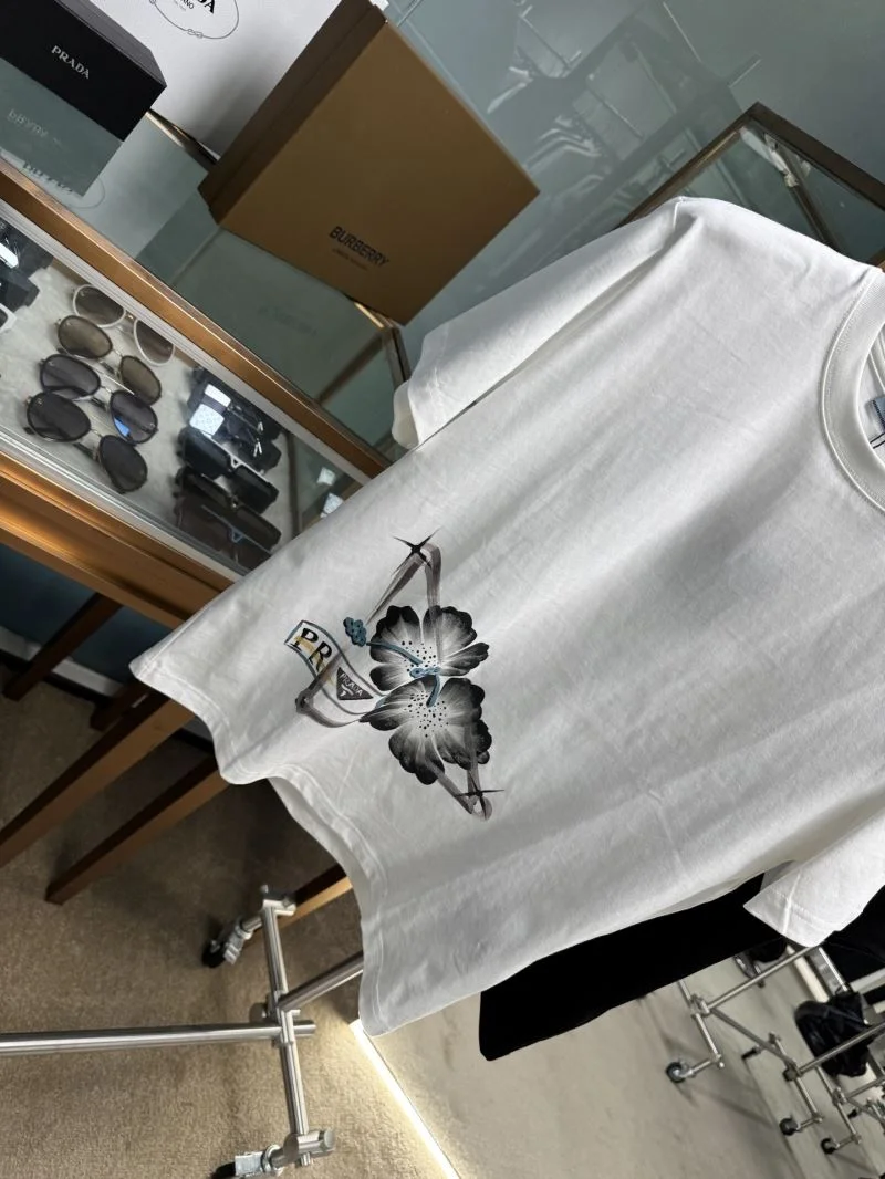 Soft Prada T-Shirts 167764
