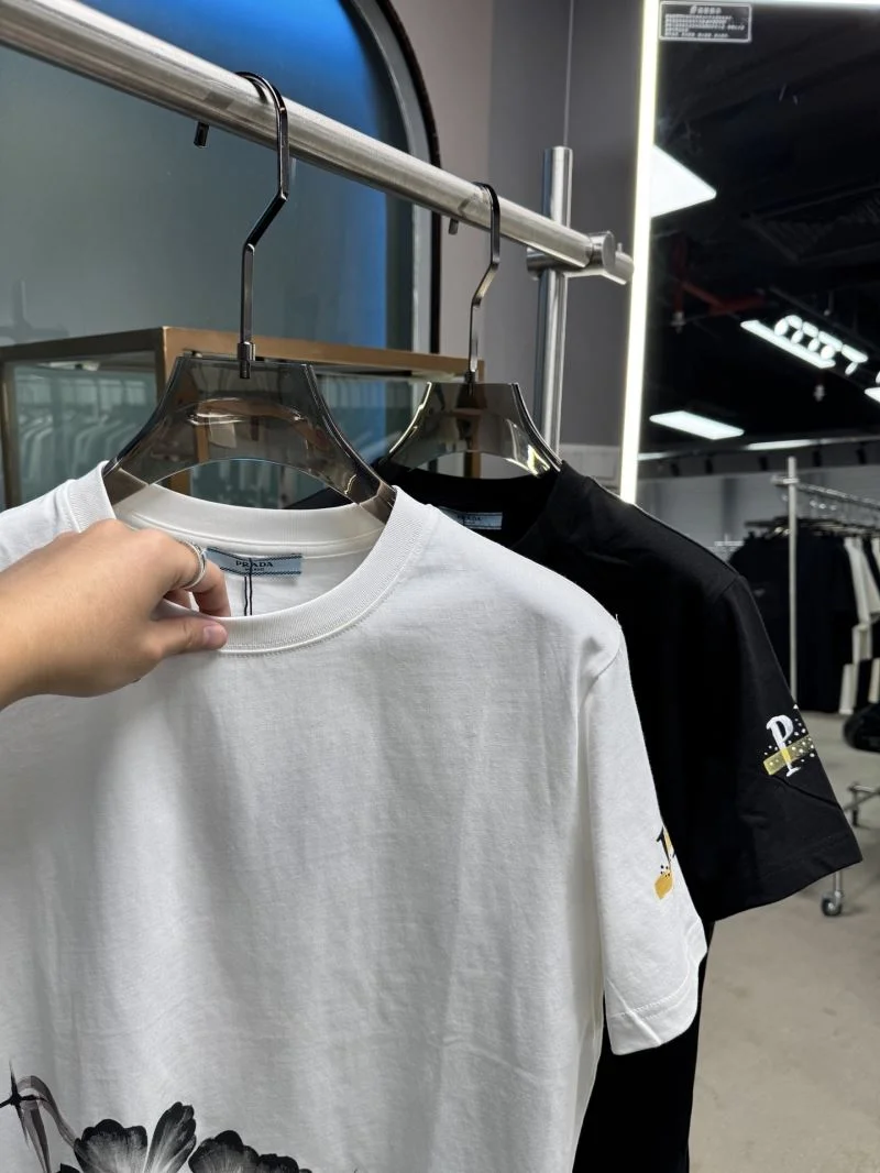 Soft Prada T-Shirts 167764