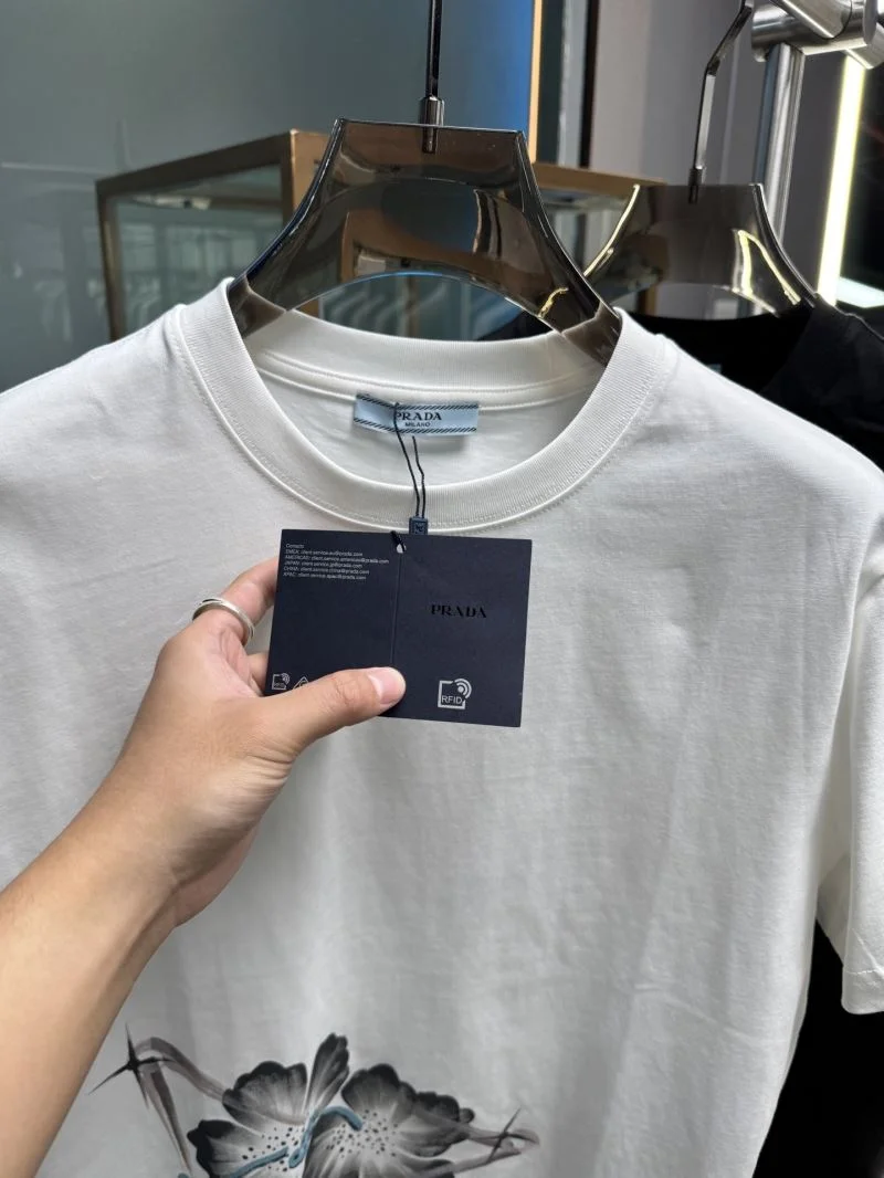 Soft Prada T-Shirts 167764