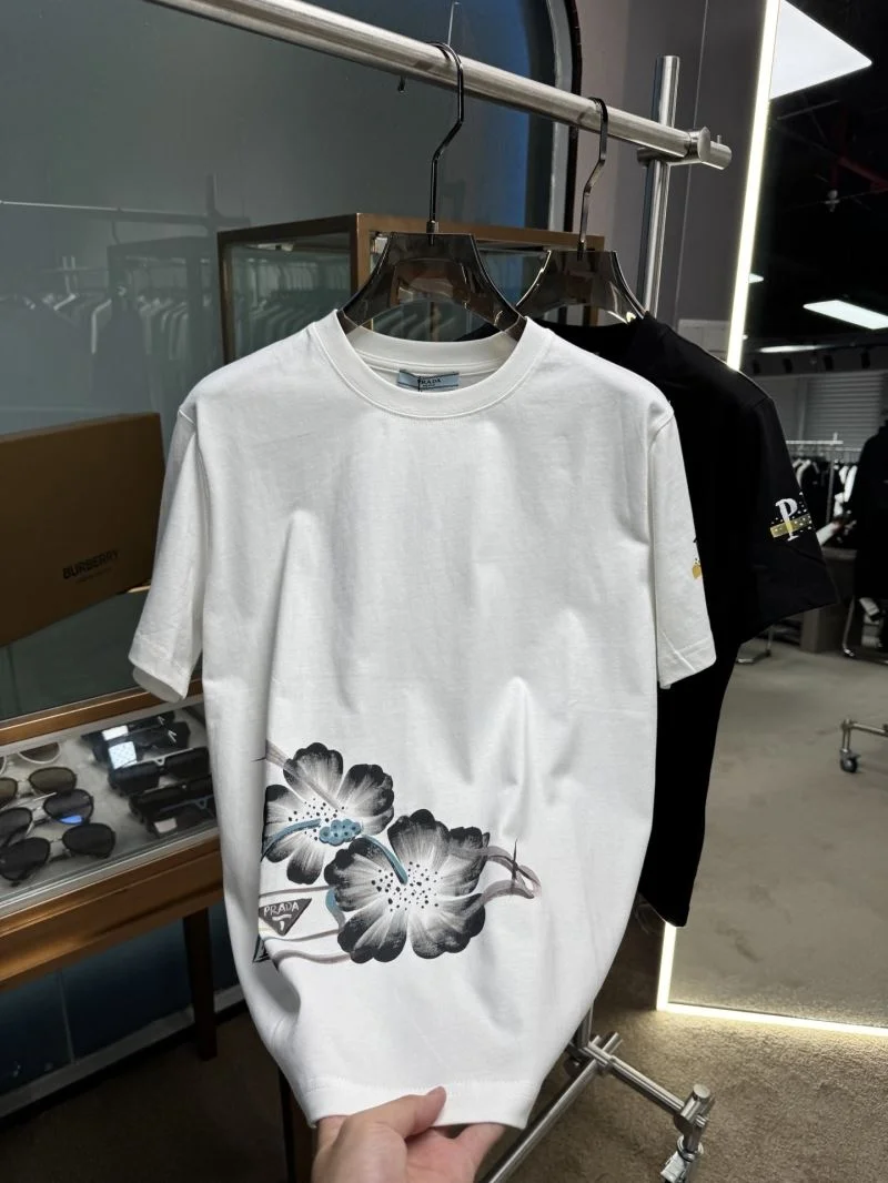 Soft Prada T-Shirts 167764