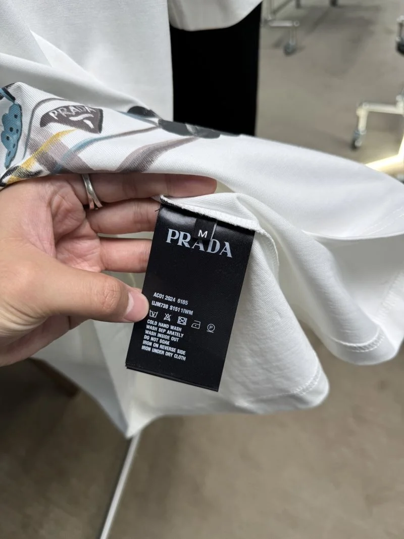 Soft Prada T-Shirts 167764