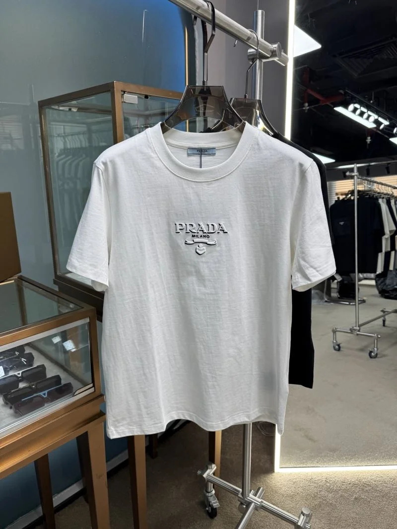 Prada T-Shirts Resilient 167724