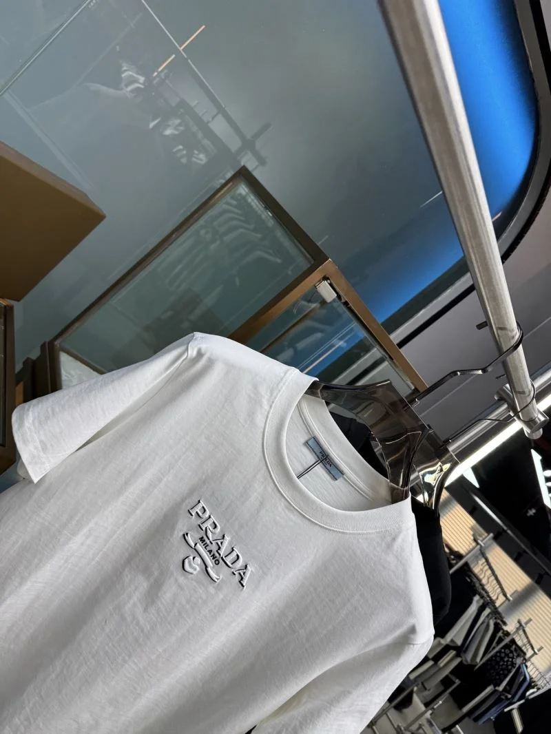 Prada T-Shirts Resilient 167724