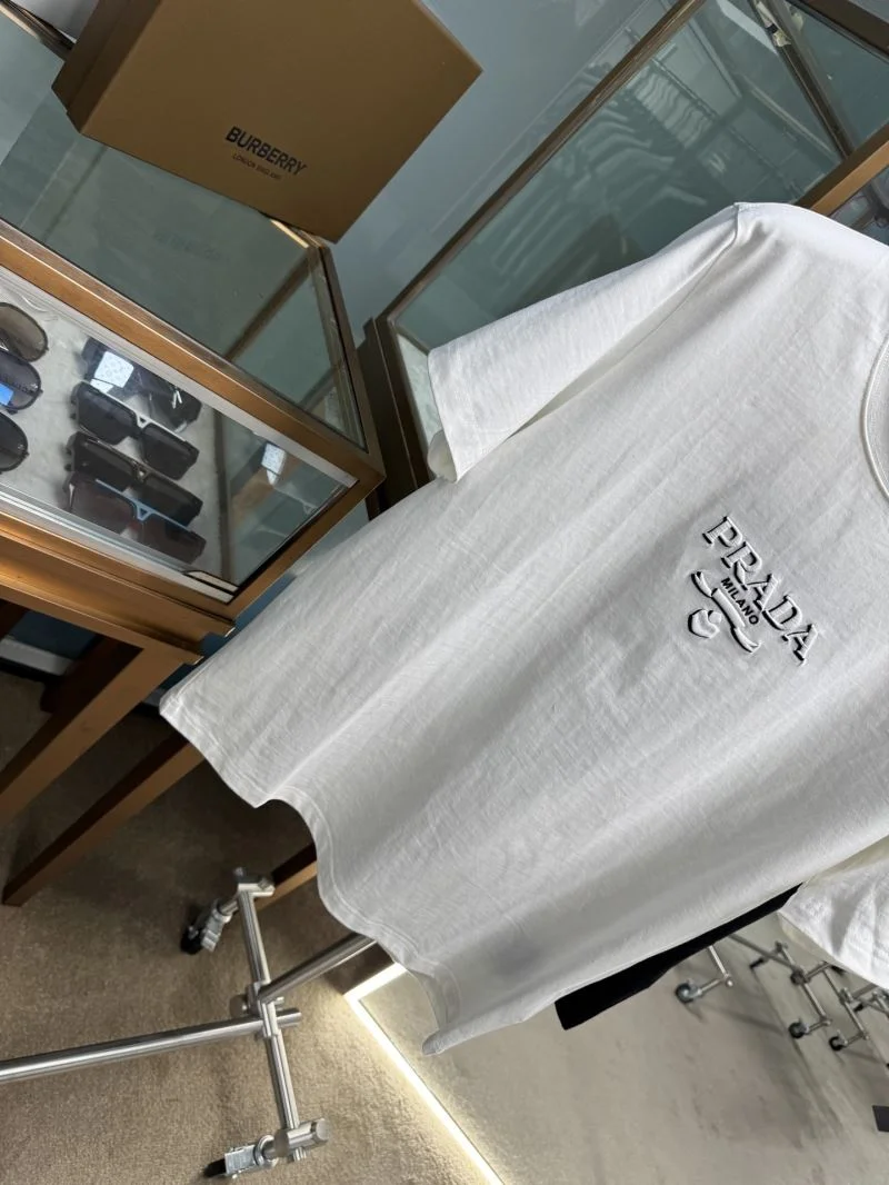 Prada T-Shirts Resilient 167724