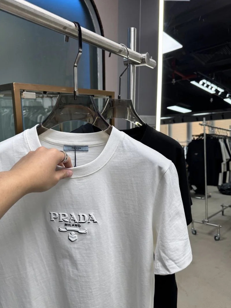 Prada T-Shirts Resilient 167724