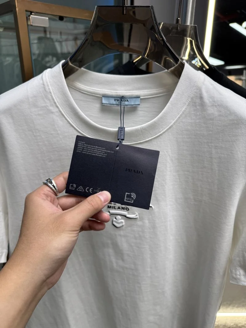 Prada T-Shirts Resilient 167724