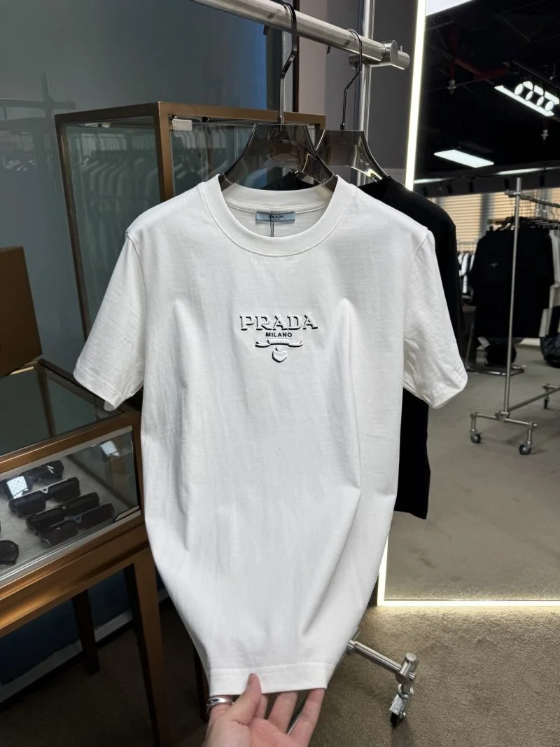 Prada T-Shirts Resilient 167724