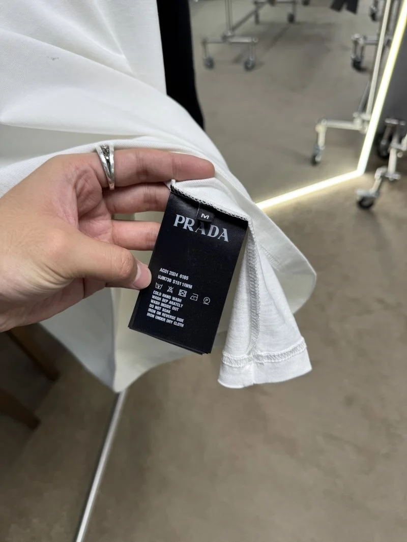 Prada T-Shirts Resilient 167724