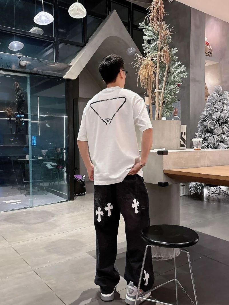 Prada T-Shirts Modern 167723