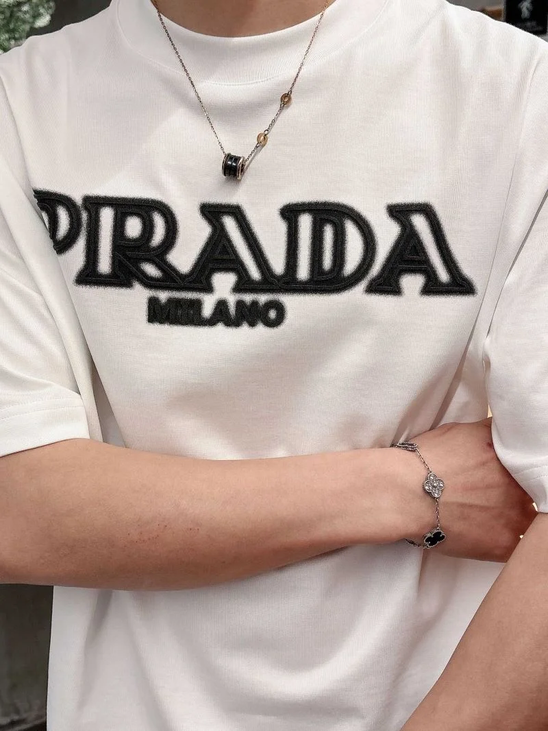 Prada T-Shirts Modern 167723