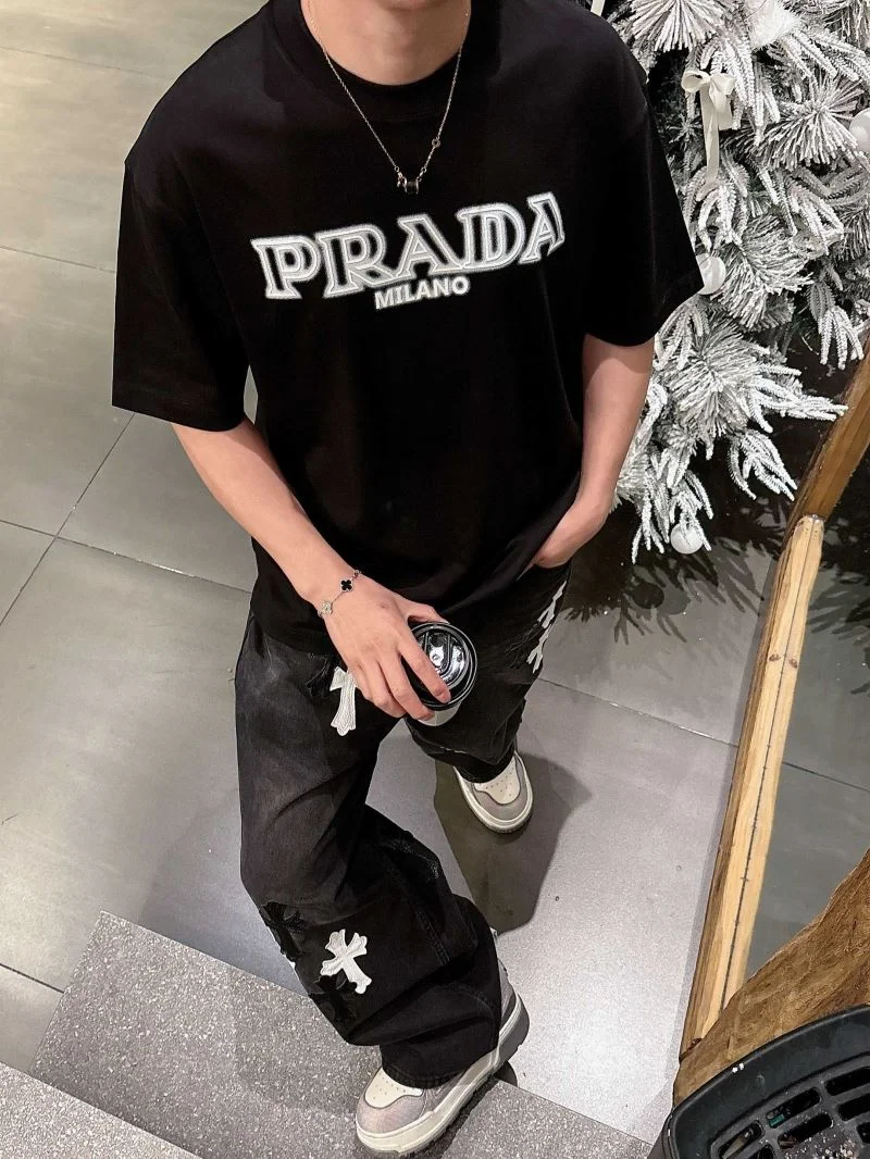 Prada T-Shirts FastDry 167717