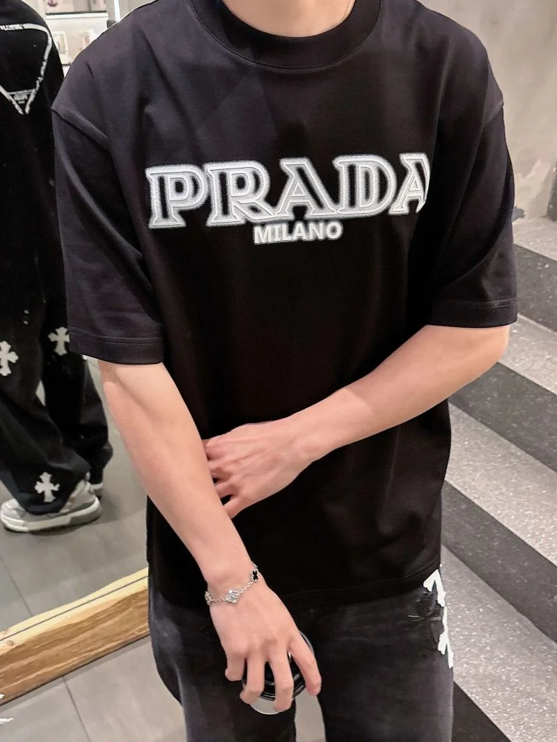 Prada T-Shirts FastDry 167717