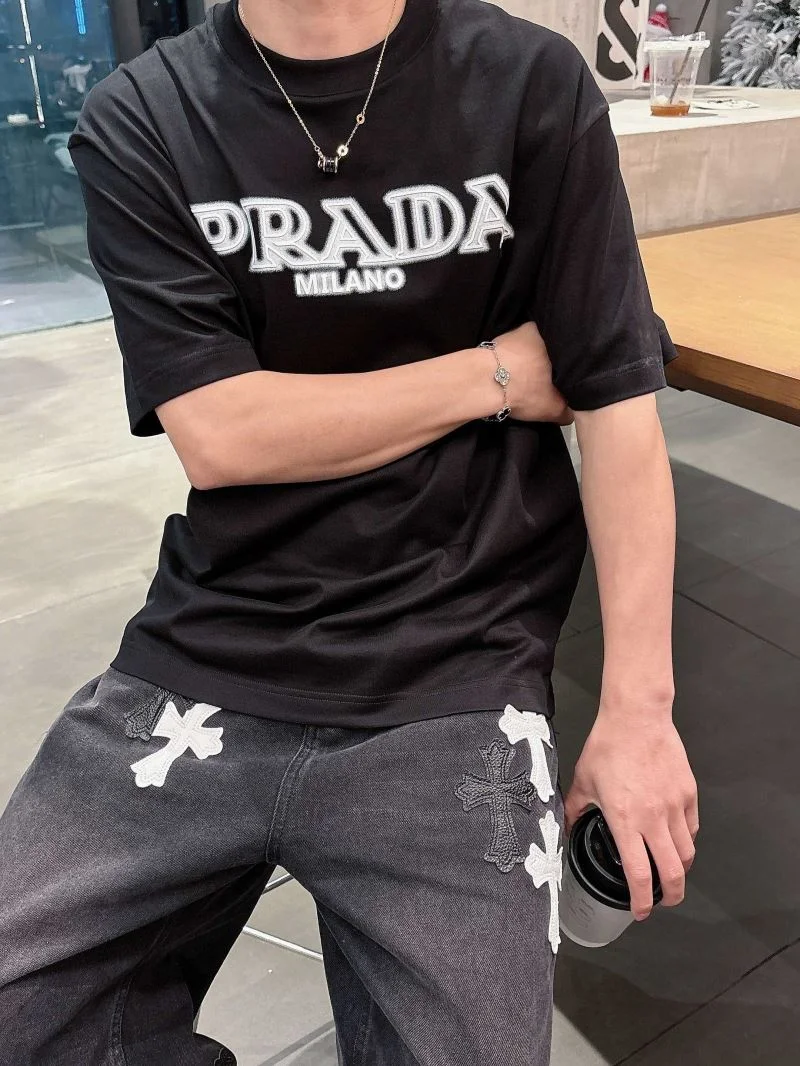 Prada T-Shirts FastDry 167717