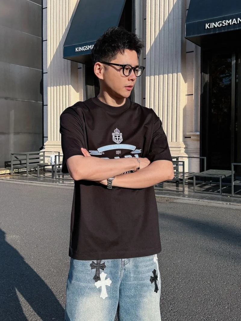 Prada T-Shirts Snug 167720