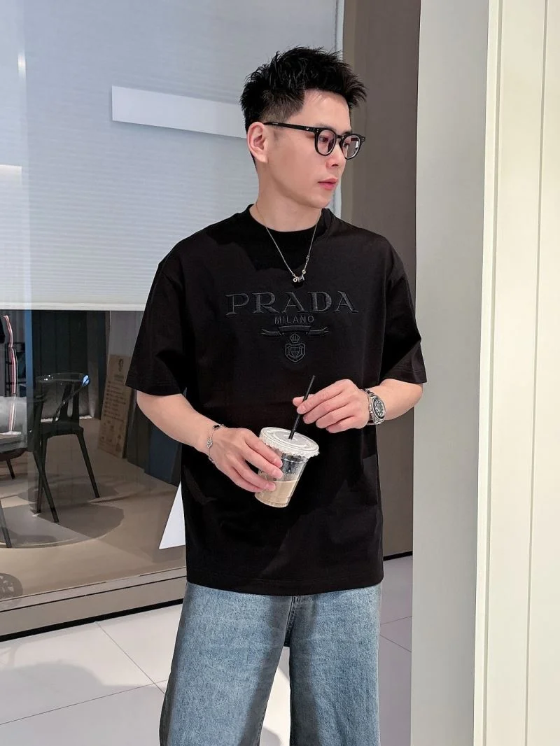 Prada T-Shirts Compact 167760