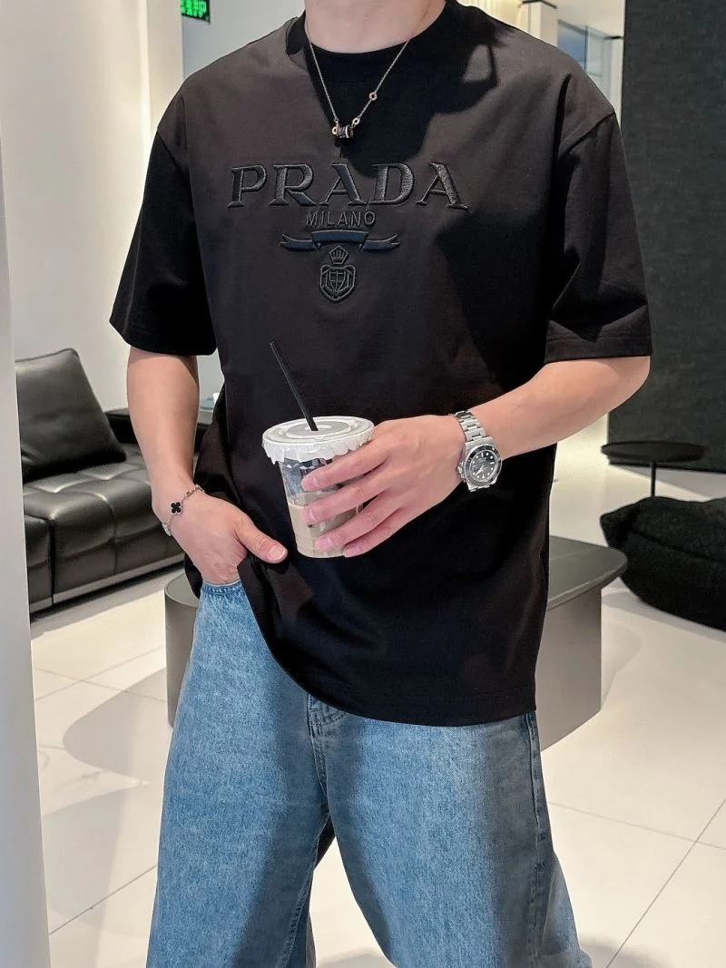 Prada T-Shirts Compact 167760
