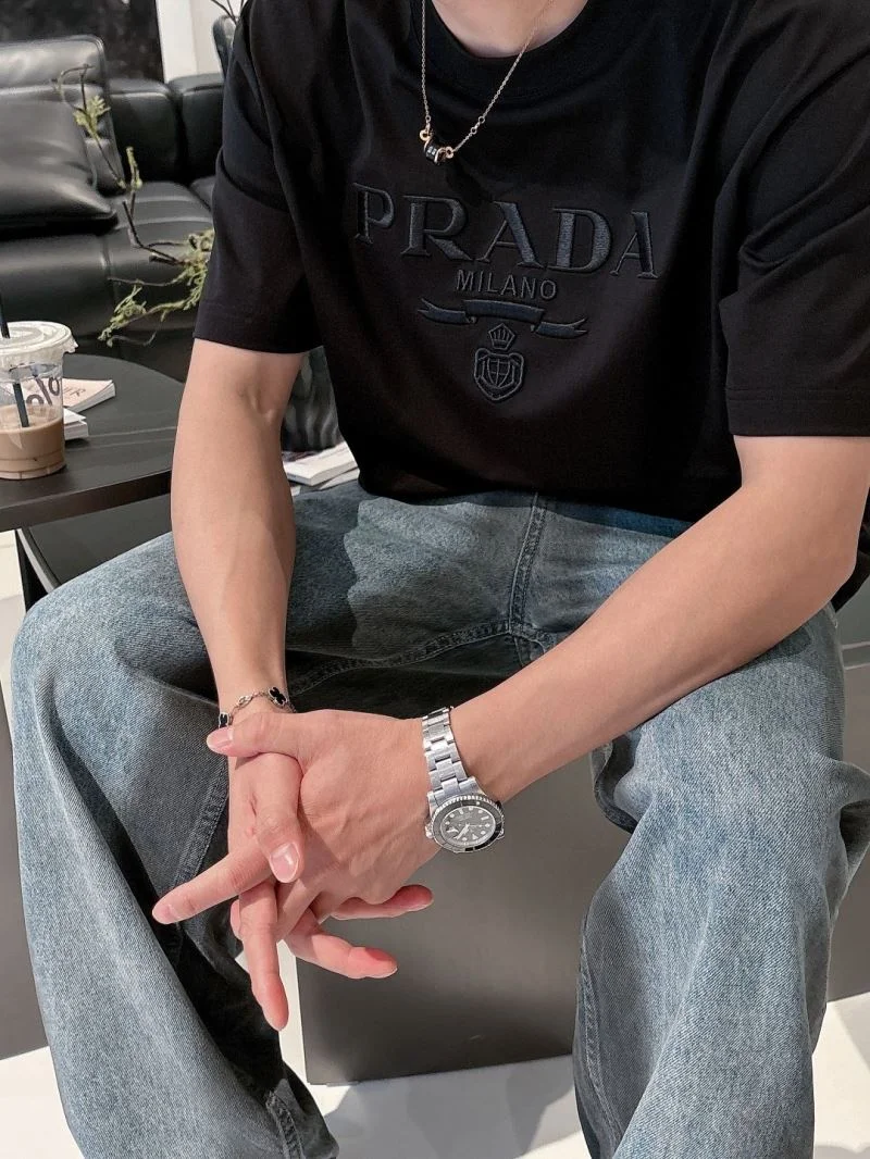 Prada T-Shirts Compact 167760