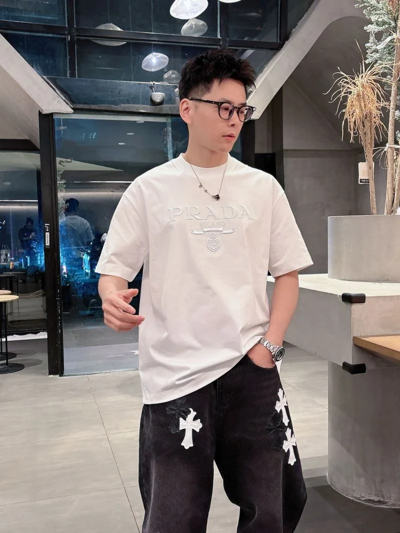 QuickDry Prada T-Shirts 167719