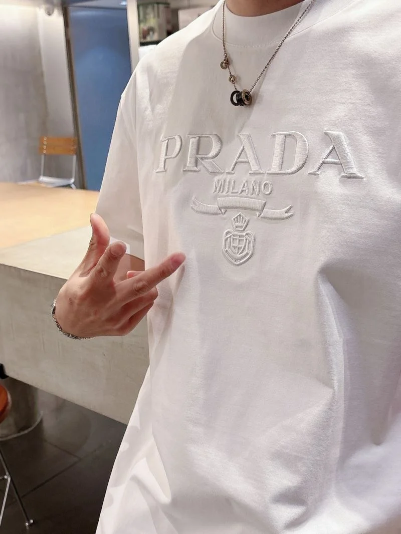QuickDry Prada T-Shirts 167719