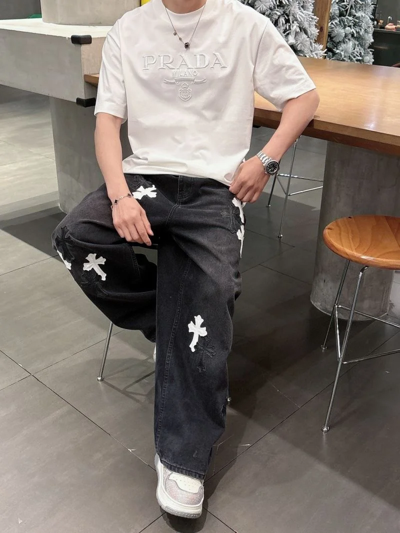 QuickDry Prada T-Shirts 167719