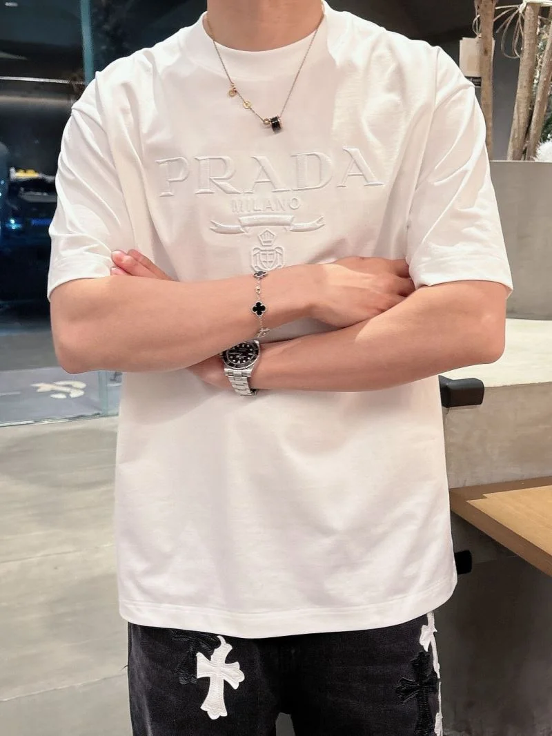 QuickDry Prada T-Shirts 167719