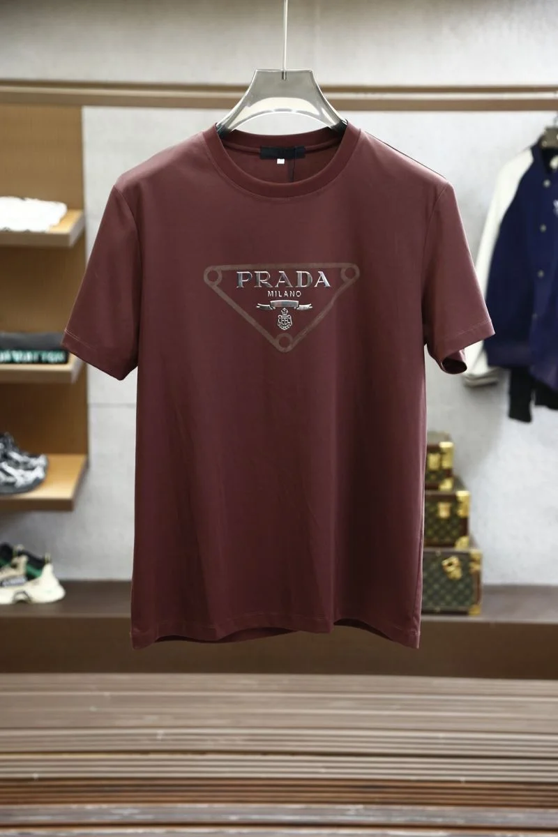 Prada T-Shirts BestValue 167758