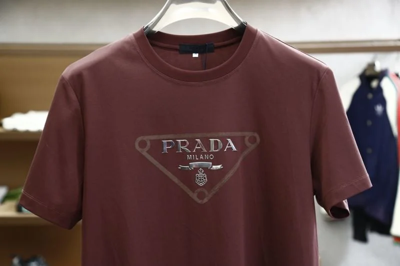 Prada T-Shirts BestValue 167758