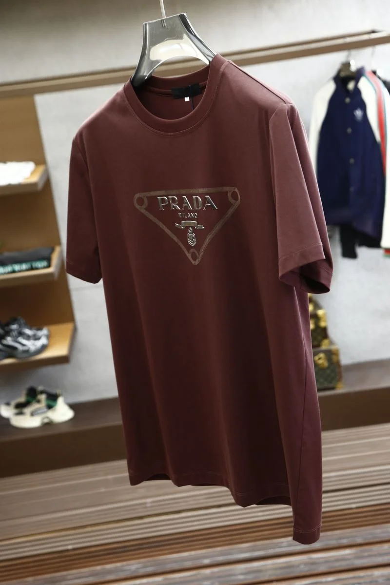 Prada T-Shirts BestValue 167758