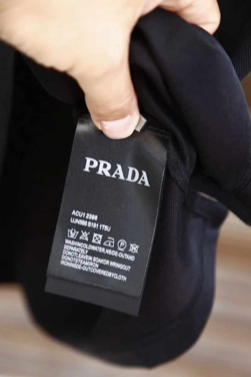 Prada T-Shirts Practical 167753