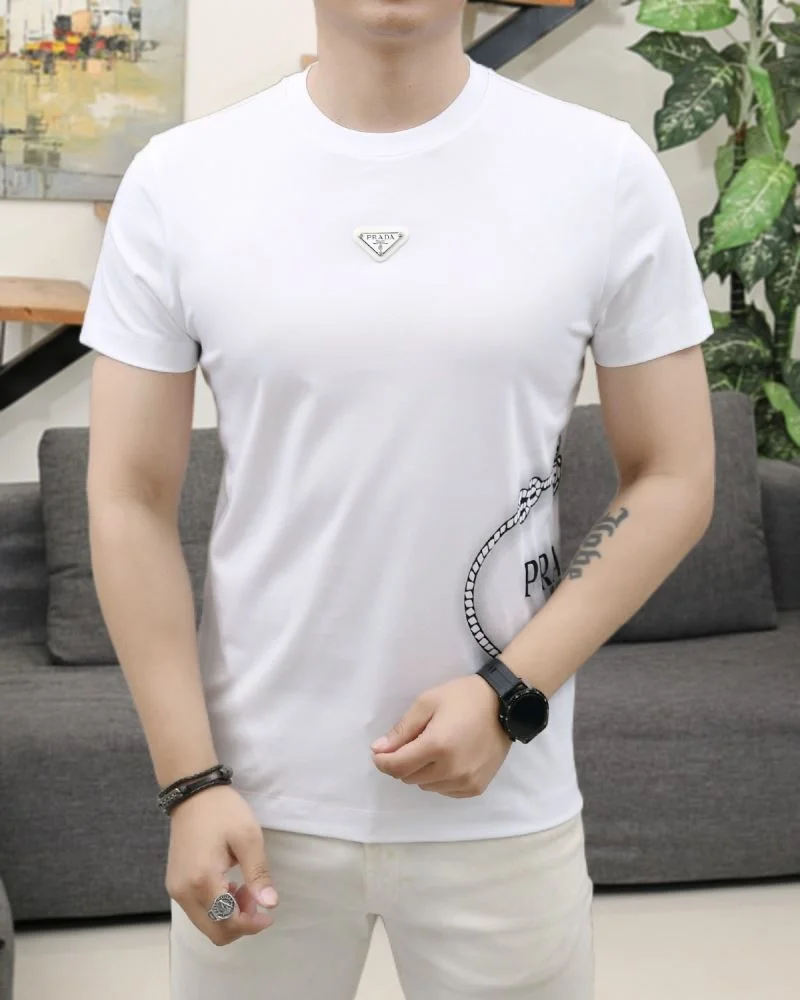 Casual Prada T-Shirts 167712