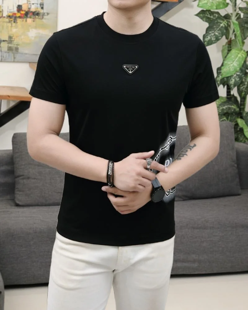 Casual Prada T-Shirts 167712