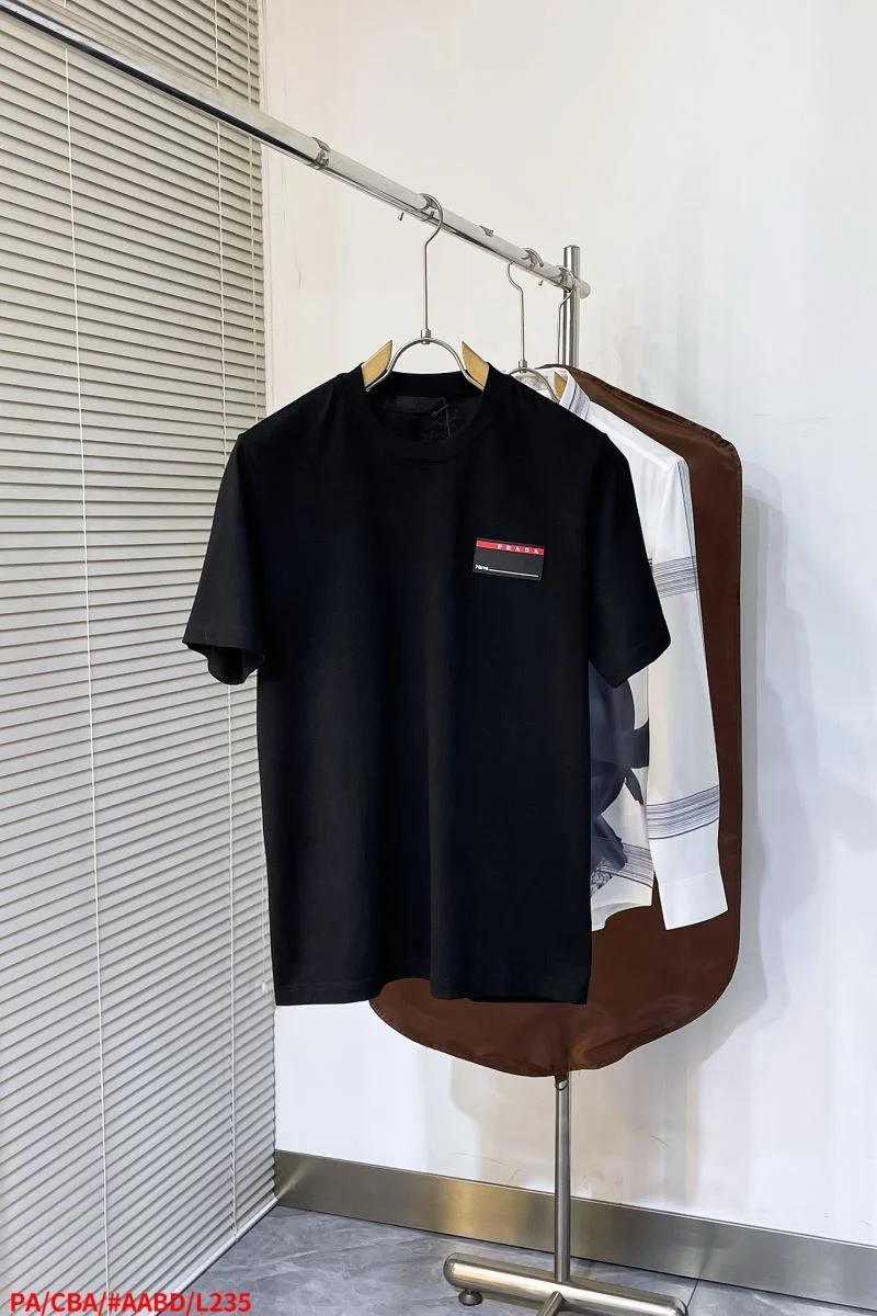 Prada T-Shirts ZeroBulk 167709