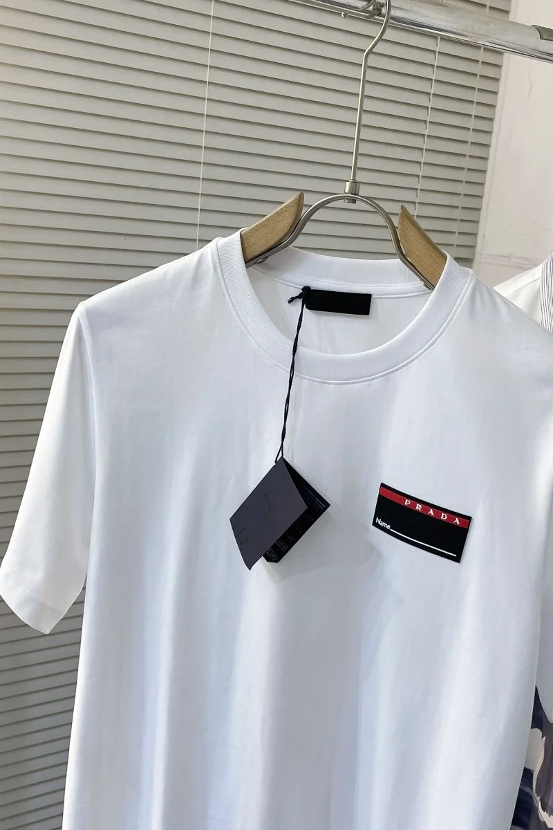 Prada T-Shirts ZeroBulk 167709