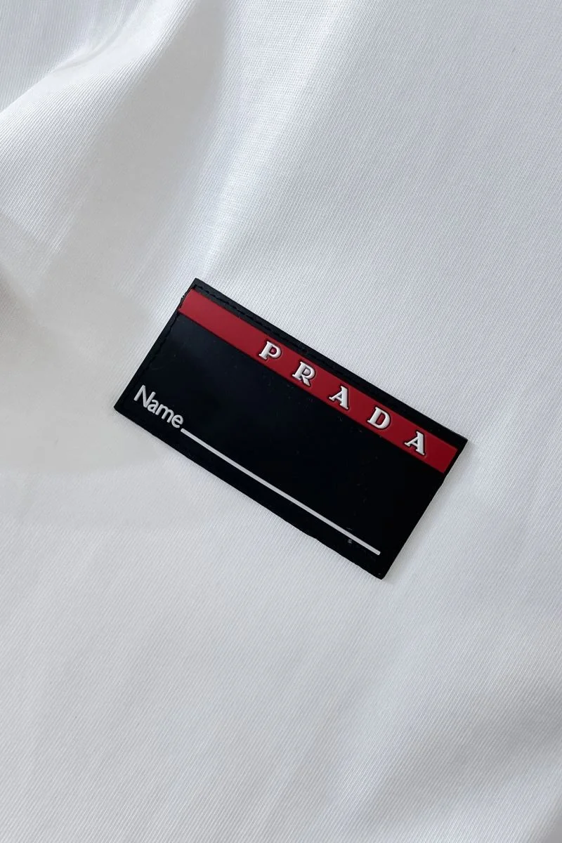 Prada T-Shirts ZeroBulk 167709