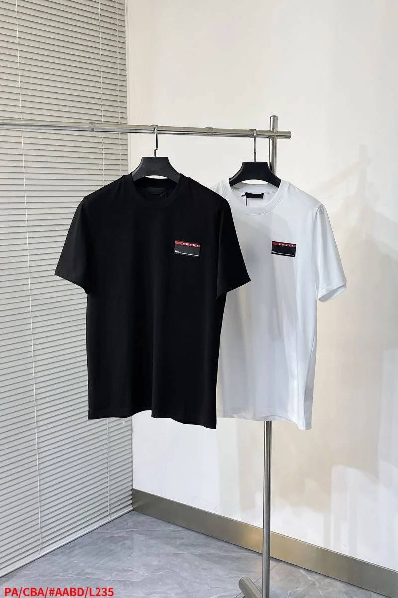Prada T-Shirts ZeroBulk 167709