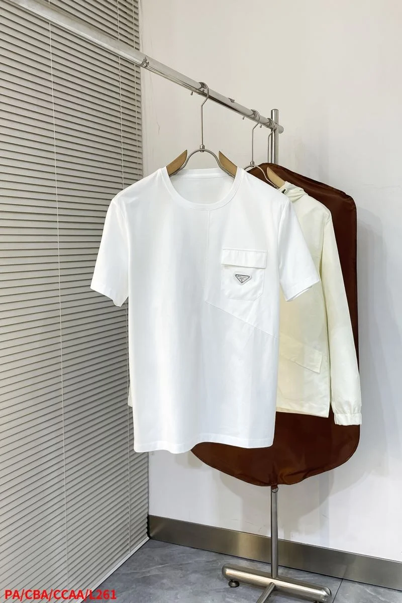 Prada T-Shirts MultiPurpose 167794