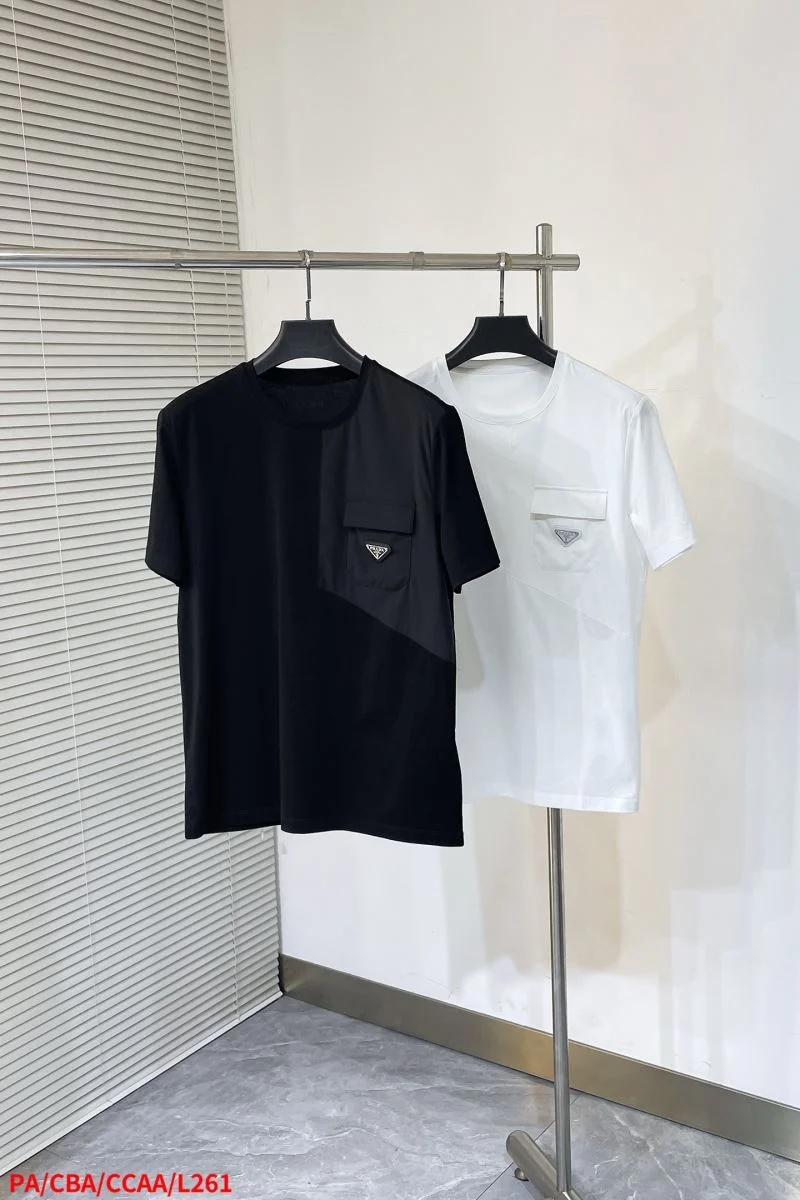 Prada T-Shirts MultiPurpose 167794